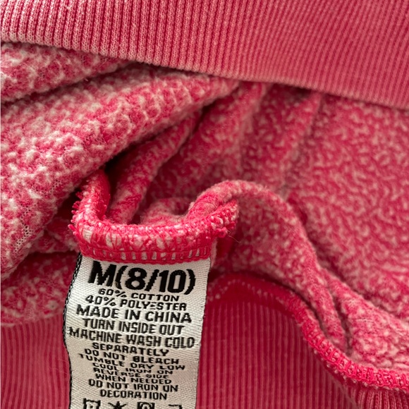 Girls Butter Hoodie Sweatshirt Size 8/10 - Picture 7 of 7